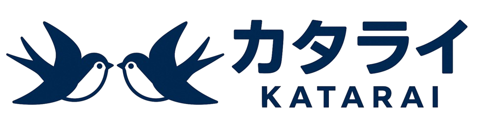 ブランドロゴ（横長・透過）